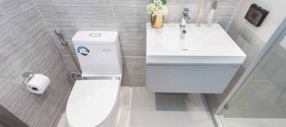 Condominio de 1 dormitorio en Savvi Phahol 2 Bangkok, Thailand No. 28470 14