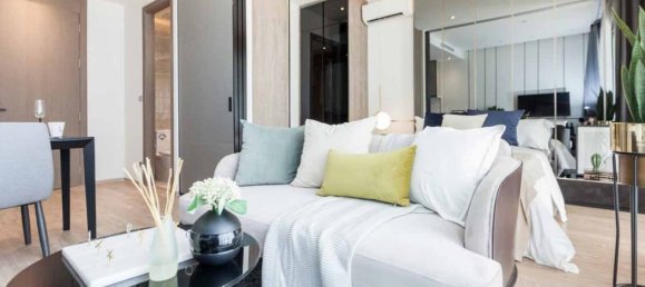 Condominio de 1 dormitorio en Savvi Phahol 2 Bangkok, Thailand No. 28470 6