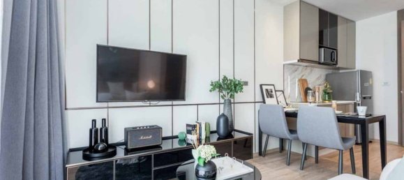 Condominio de 1 dormitorio en Savvi Phahol 2 Bangkok, Thailand No. 28470 3