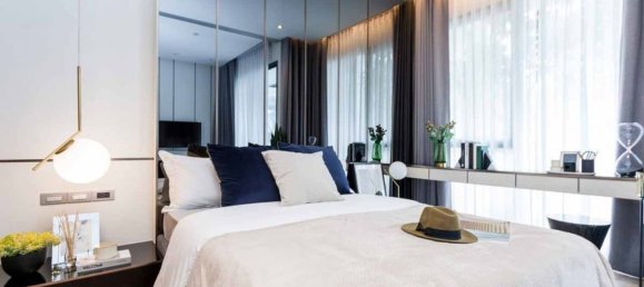 Condominio de 1 dormitorio en Savvi Phahol 2 Bangkok, Thailand No. 28470 9