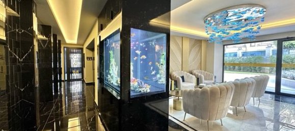 شقة 1+1 في Antalya, Turkey رقم 34133 10