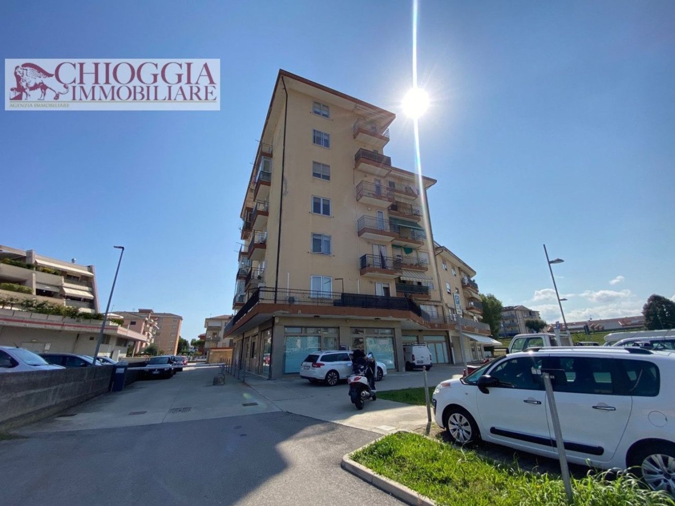 3 bedrooms Apartment in Chioggia, Italy No. 331567