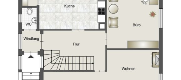 5غرفة منزل في Heilbronn, Germany رقم 109539 29