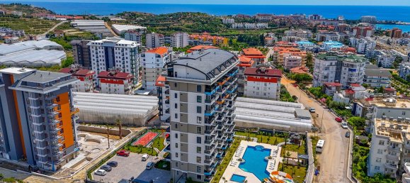 Wohnung 1+1 in Avsallar, Turkey, Nr. 27899 9