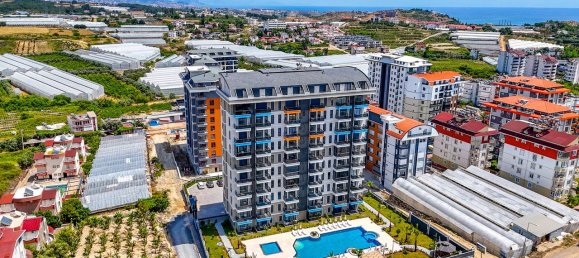 Wohnung 1+1 in Avsallar, Turkey, Nr. 27899 5