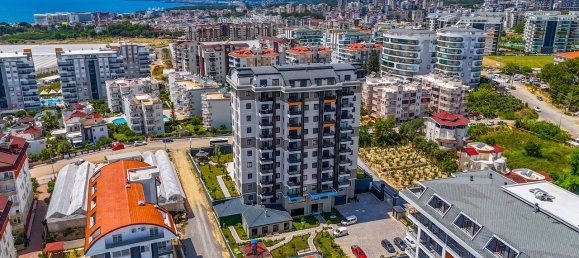 Wohnung 1+1 in Avsallar, Turkey, Nr. 27899 6