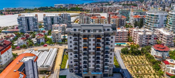 Wohnung 1+1 in Avsallar, Turkey, Nr. 27899 4