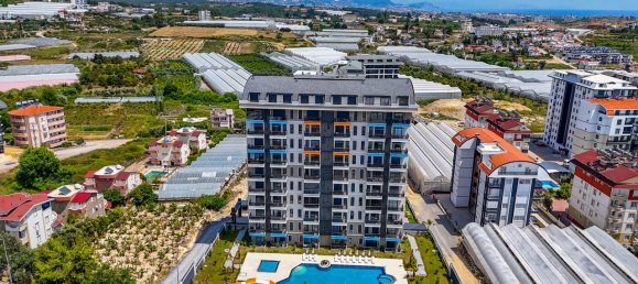 Wohnung 1+1 in Avsallar, Turkey, Nr. 27899 10