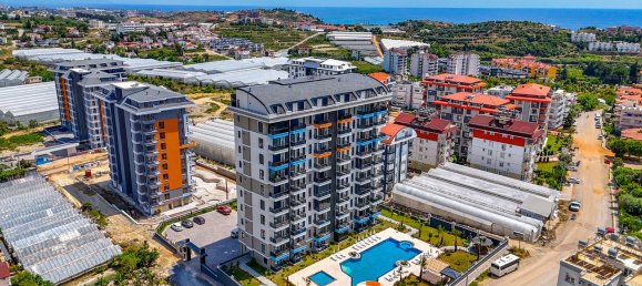 Wohnung 1+1 in Avsallar, Turkey, Nr. 27899 7