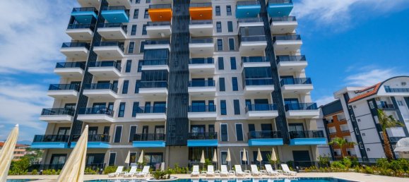 Wohnung 1+1 in Avsallar, Turkey, Nr. 27899 8