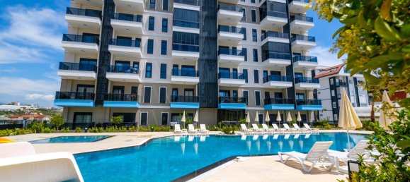 Wohnung 1+1 in Avsallar, Turkey, Nr. 27899 11