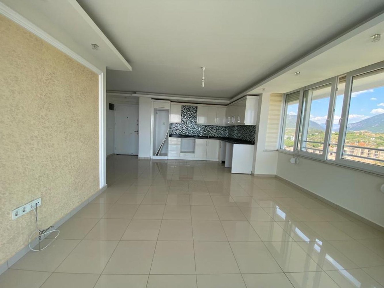 Apartment 3+1 in Alanya, Turkey No. 24263