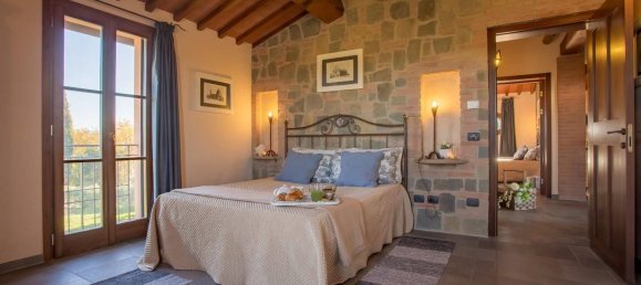 4 bedrooms Villa in Peccioli, Italy No. 79774 27