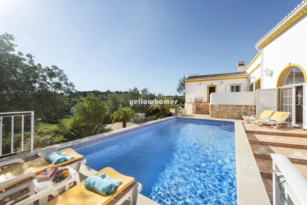 Вилла с 3 спальнями в Санта Катарина да Фонте ду Бишпу, Португалия № 343424