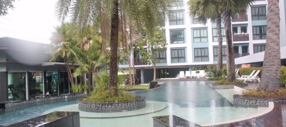 2 Schlafzimmer Eigentumswohnung in Pattaya, Thailand, Nr. 1906 27