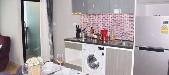 2 Schlafzimmer Eigentumswohnung in Pattaya, Thailand, Nr. 1906 3