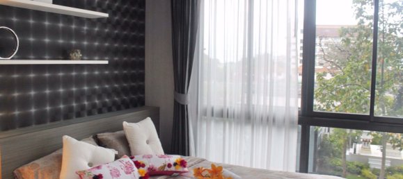 2 Schlafzimmer Eigentumswohnung in Pattaya, Thailand, Nr. 1906 5