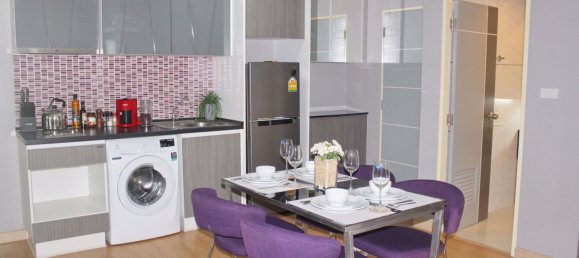 2 Schlafzimmer Eigentumswohnung in Pattaya, Thailand, Nr. 1906 10