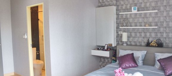 2 Schlafzimmer Eigentumswohnung in Pattaya, Thailand, Nr. 1906 14