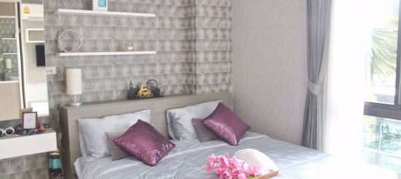 2 Schlafzimmer Eigentumswohnung in Pattaya, Thailand, Nr. 1906 15