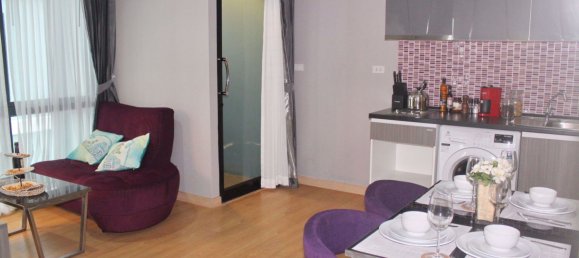 2 Schlafzimmer Eigentumswohnung in Pattaya, Thailand, Nr. 1906 19