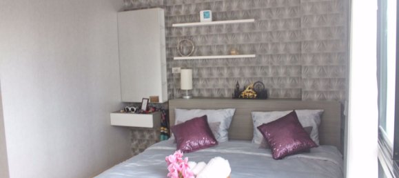 2 Schlafzimmer Eigentumswohnung in Pattaya, Thailand, Nr. 1906 13