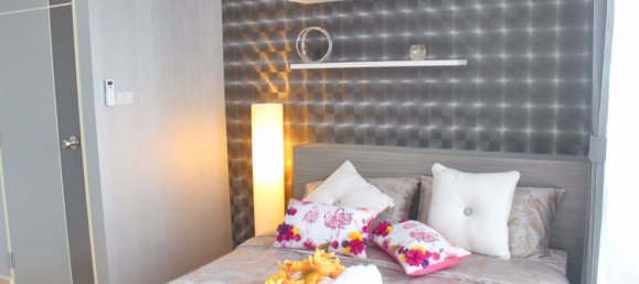 2 Schlafzimmer Eigentumswohnung in Pattaya, Thailand, Nr. 1906 8