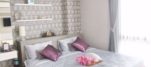 2 Schlafzimmer Eigentumswohnung in Pattaya, Thailand, Nr. 1906 11