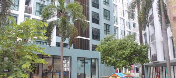 2 Schlafzimmer Eigentumswohnung in Pattaya, Thailand, Nr. 1906 26