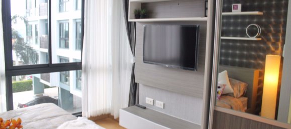 2 Schlafzimmer Eigentumswohnung in Pattaya, Thailand, Nr. 1906 6