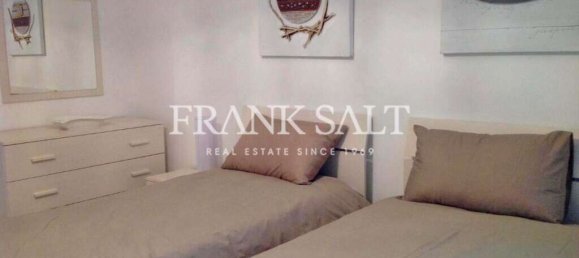 Apartamento de 2 dormitorios en Sliema, Malta No. 3612 4