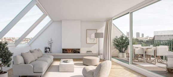 Apartamento de 4 habitaciónes en Vienna, Austria No. 250827 2