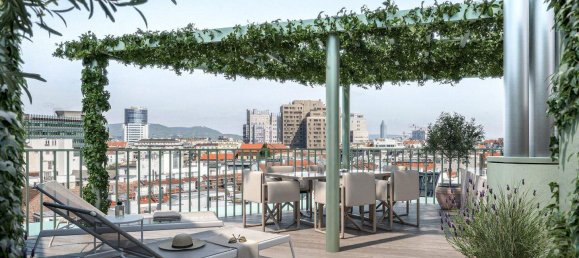 Apartamento de 4 habitaciónes en Vienna, Austria No. 250827 6