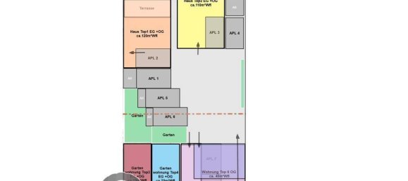 Terrain à Ebenfurth, Austria 754m² No. 217623 2