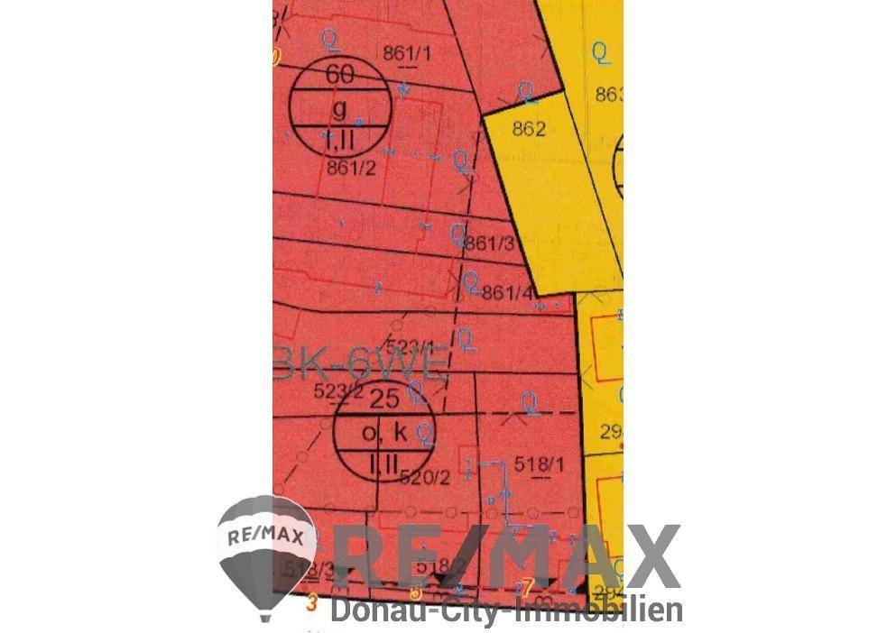 Terrain à Ebenfurth, Austria 754m² No. 217623