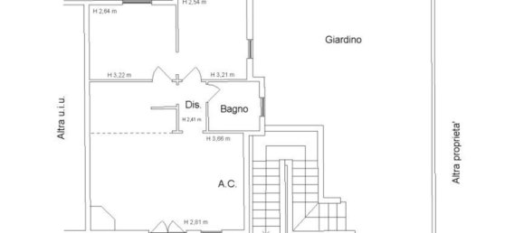 3غرفة فيلا في Anzio, Italy رقم 294019 20