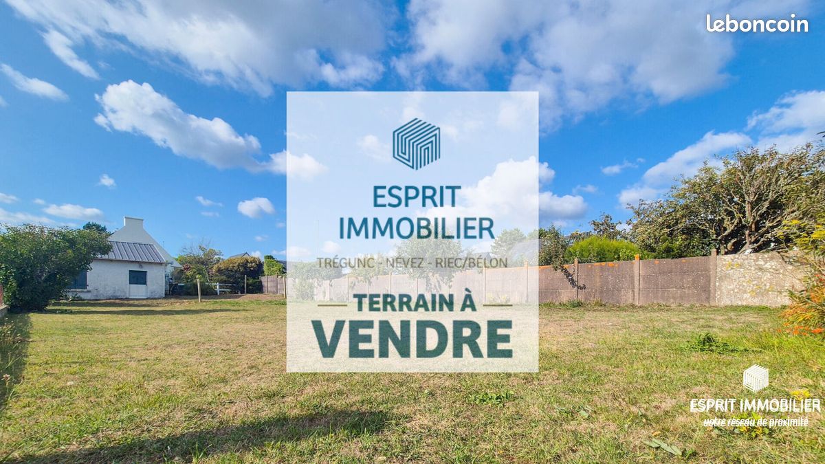 Terreno en Nevez, France 524 m² No. 290948