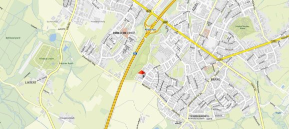 Квартира с 2 спальнями в Ахен, Германия № 334425 13