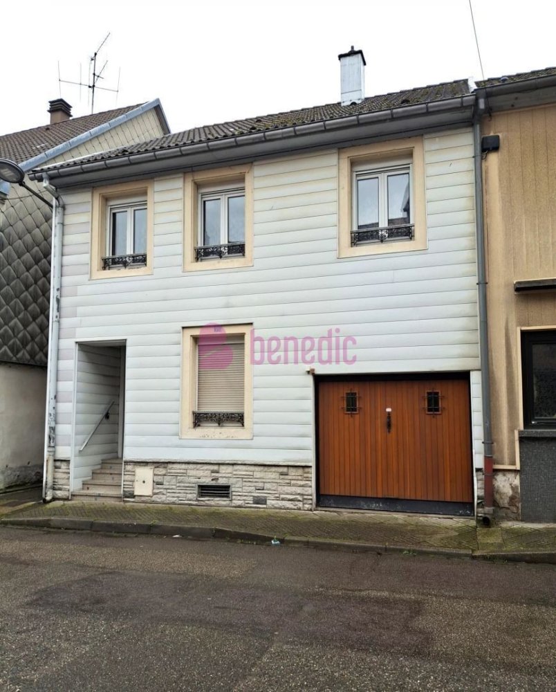 Moradia em banda T4 em Schirmeck, France N.º 152149