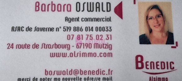 Moradia em banda T4 em Schirmeck, France N.º 152149 19