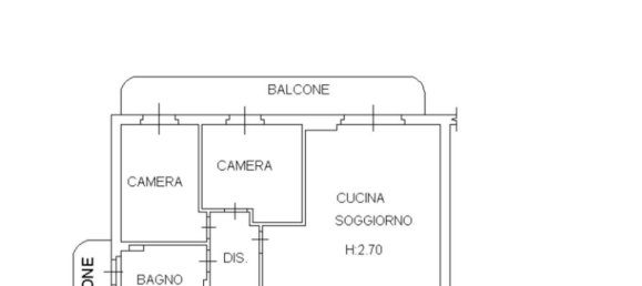 4-Zimmer Wohnung in Travagliato, Italy, Nr. 7095 40