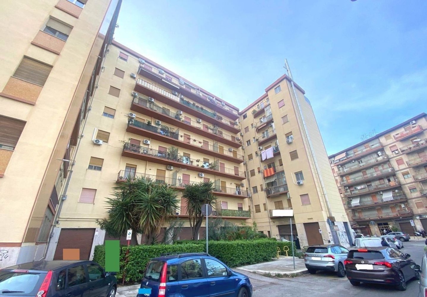 5-Zimmer Wohnung in Palermo, Italy, Nr. 46494