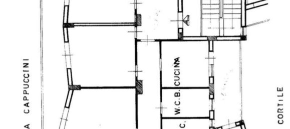 5-Zimmer Wohnung in Palermo, Italy, Nr. 46494 22