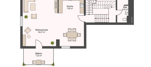 4 rooms House in Hallein, Austria No. 256372 20