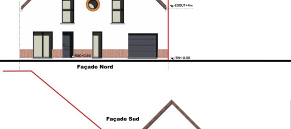 Terreno en La Riviere-de-Corps, France No. 259093 4