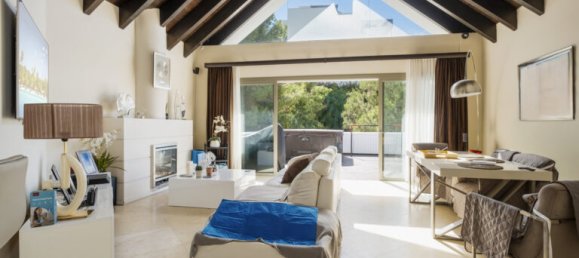 3 bedrooms Penthouse in Malaga, Spain No. 100911 3