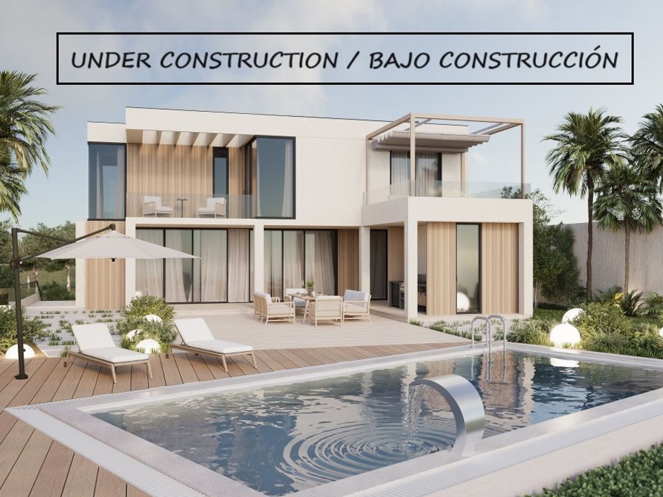 5 chambres Villa à Calpe, Spain No. 282754