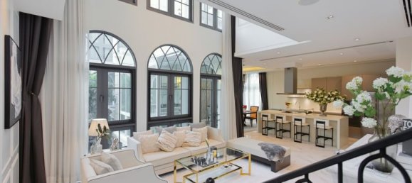 Villa T4 em Watthana, Thailand N.º 62300 5