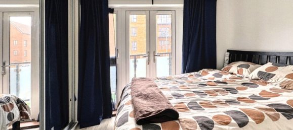 2 bedrooms Apartment in Rainham, United Kingdom No. 4854 8