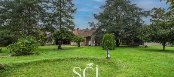 4 bedrooms House in Mont-pres-Chambord, France No. 209437 13